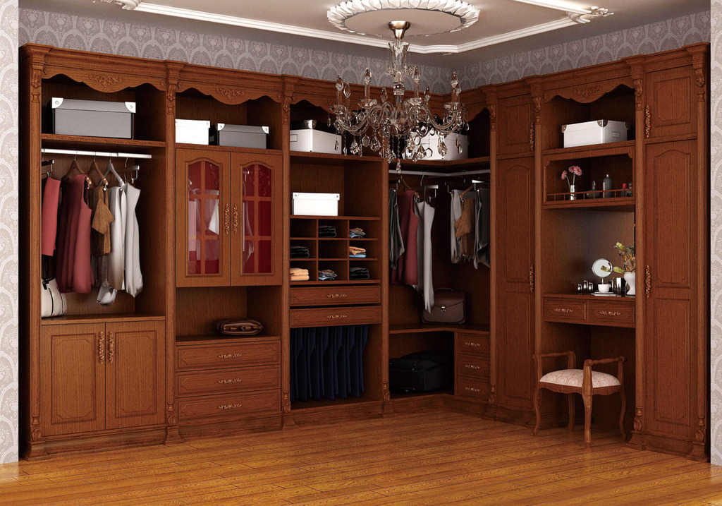 装修要选购什么材质的实木衣柜，你知